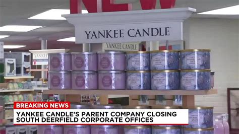 yankee candle closing